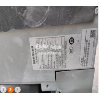 转让三星中央空调1拖七的空调