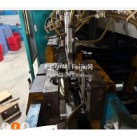处理一手自用吹塑机 一二双工位吹瓶机