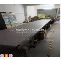 出售包装厂闲置流水线 成型机器