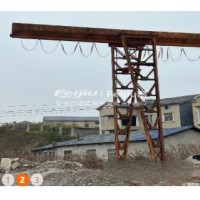 处理闲置5T行车
