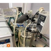 处理实验室无锡申科2套反应釜