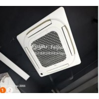 处理美的3匹天花机中央空调