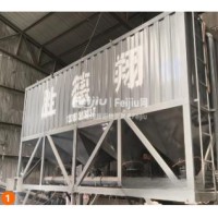 出售50吨卧式水泥仓