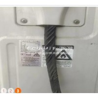 转让3匹美的中央空调