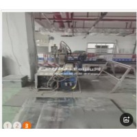 出售风管生产线设备