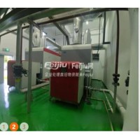 处理双良冷凝蒸汽锅炉WNS-1.25-Y.Q 油气两用真空热水机组ZLJ360-C-Y.Q