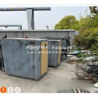 出售4台扬诺锅炉蒸汽发生器 大混凝土搅拌罐废铁价