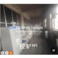 转让蒸汽锅炉10吨2个
