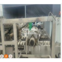 出售三台鲜玉米自动切梗去尖机