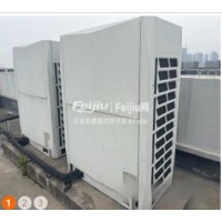 出售美的中央空调 内机16台 主机2台