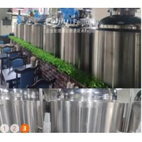 转让电加热两锅三器 8个发酵罐
