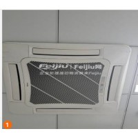 处理格力中央空调吸顶机一拖十一
