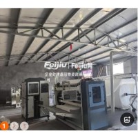 出售中顺十排180一条线抽纸机器
