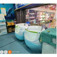 转让游泳馆设备 3米6大池 两个一米小池 三个洗盆 空调 锅炉 护理台