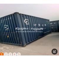 出售700个左右集装箱3*6米(个体)