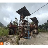 普洱闲置炼铁设备锅炉 回转窑 煤气发生炉 熔分炉出售