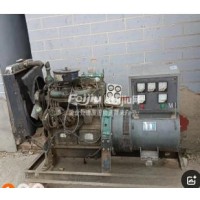 出售潍柴30kw发电机组