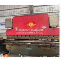 转让折弯机200吨