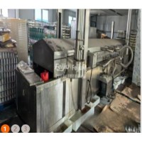 处理油条油炸机 和面机 油条生产线设备