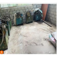 转让七台手工制作硫化机