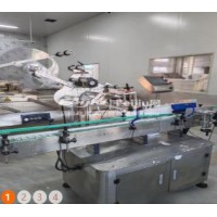 转让自动化设备 大型罐装机