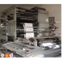 出售中特5色柔版印刷机