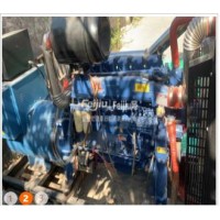 转让柴油发电机组250KW