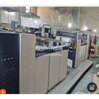 转让永顺全自动预涂覆膜机