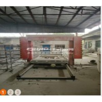 处理发泡陶瓷绳锯机 发泡陶瓷线条切割机