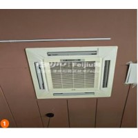 转让西餐店6套实木桌子配四把凳子 奥克斯5匹天花机 风冷单门冷柜 商用220v美式颗粒烟熏烤炉 客如云收银一体机 银都四门商用冰箱 祥兴双层四盘商用烤箱 全钢铜管冷冻操作台1.8米长等
