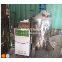 处理生产洗衣液设备 不锈钢反应釜 配套控制柜