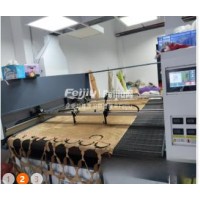 转让双排4头全景激光切割机