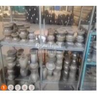 处理高频直缝焊管机组及模具