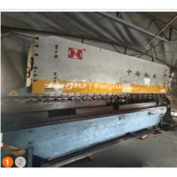 转让4米100吨加高折弯机
