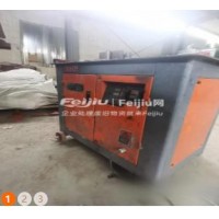 转让钢筋折弯机 品牌螺杆空压机 干燥机