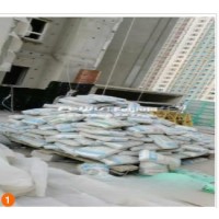 处理抹面砂浆2吨 网格布2卷 护角1箱