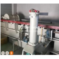 转让整套镀锌生产线 带行车