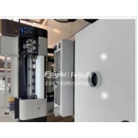 转让99新A160cm白墨烫画机 4喷头代抖粉机