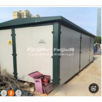 出售630千瓦铜芯变压器