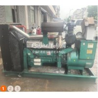 处理250kva发电机组