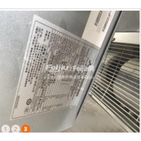 处理三菱重工KX6系列五匹一拖四中央空调