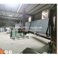 转让工业玻璃深加工设备整套 全套生产线