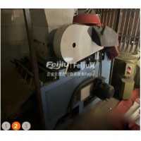 处理新泓160型水式铜米机 三相电电缆剥铜机