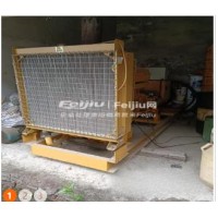 出售上柴经典机型200kw发电机
