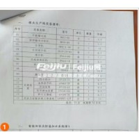 处理馒头花卷生产线