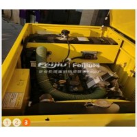 处理30kw/220V汽油发电机组
