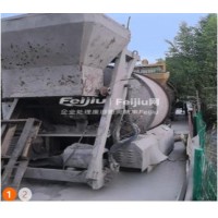 出售2台搅拌机废品价