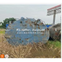 处理9成新100吨水泥罐