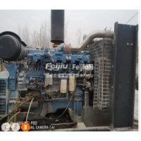 转让六缸斯坦福发电机400kw