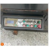 出售2米2平面吸盘磨刀机 康得新4头喷码机